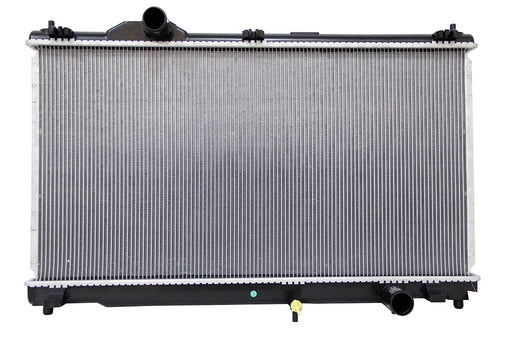 2014 Lexus IS250 C 2.5L V6 Radiator