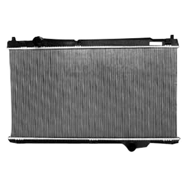 Lexus V6 Radiator 2012 Lexus IS350 3.5L V6 Radiator - Automatic — RadiatorNow