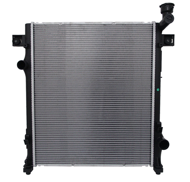 2008 Dodge Nitro 3.7L V6 Radiator OSC2971