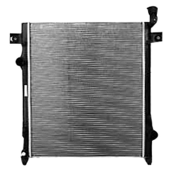 2007 Dodge Nitro  3.7L V6 Radiator