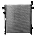 2009 Dodge Nitro  3.7L V6 Radiator