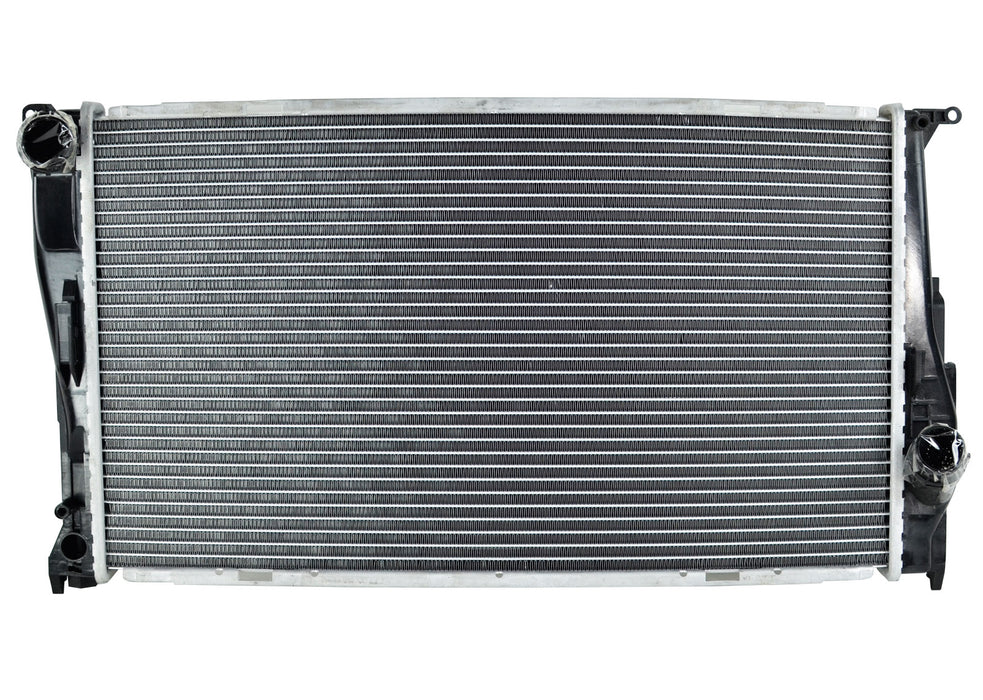 2011 BMW 135i 3.0L L6 Radiator - Manual OSC2973