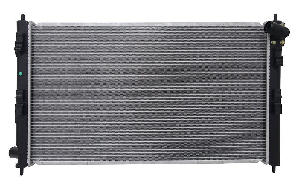 2010 Mitsubishi Lancer 2.0L L4 Radiator