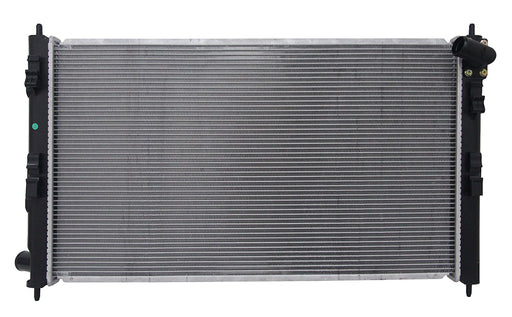 2008 Mitsubishi Lancer 2.0L L4 Radiator