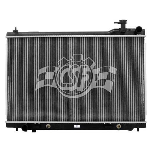 2003 Infiniti FX35  3.5L V6 Radiator