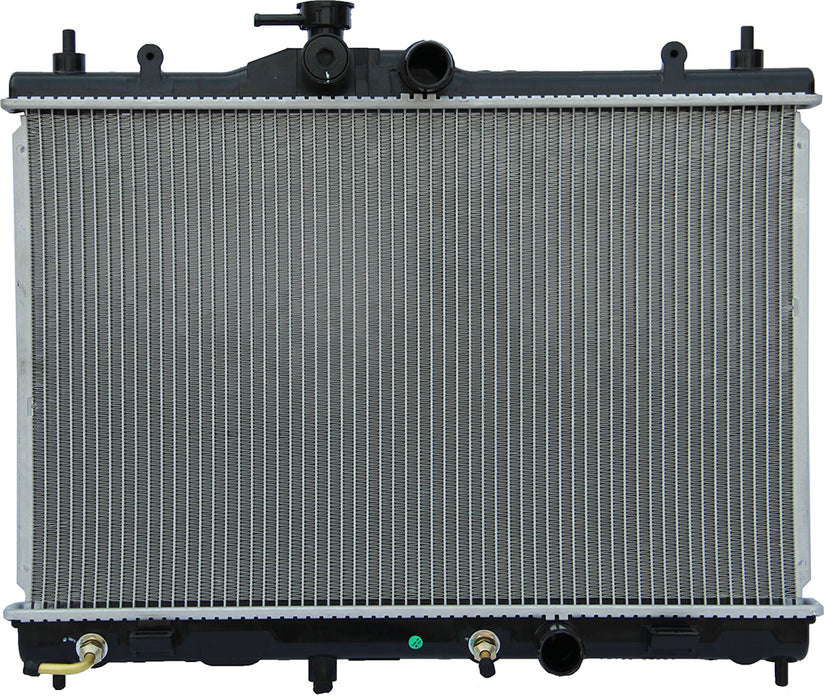 2011 Nissan Versa 1.6L L4 Radiator