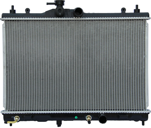 2011 Nissan Versa 1.8L L4 Radiator - Manual