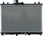 2009 Nissan Versa 1.8L L4 Radiator - Automatic