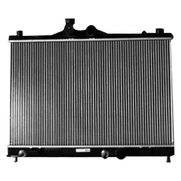 2011 Nissan Versa  1.8L L4 Radiator - Automatic