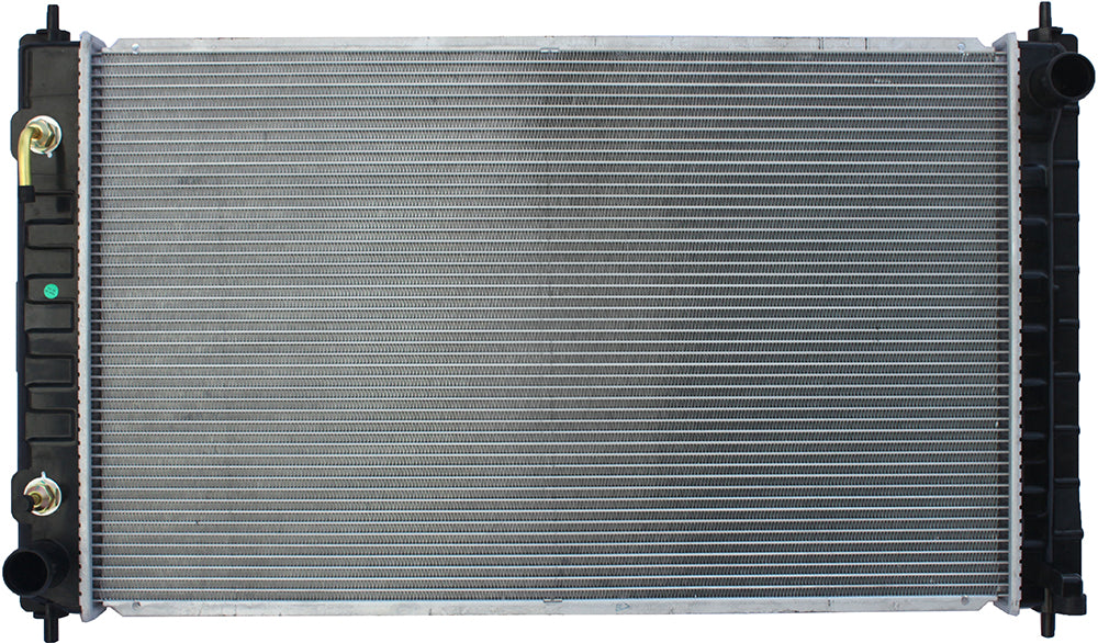 2014 Nissan Altima 2.5L L4 Radiator