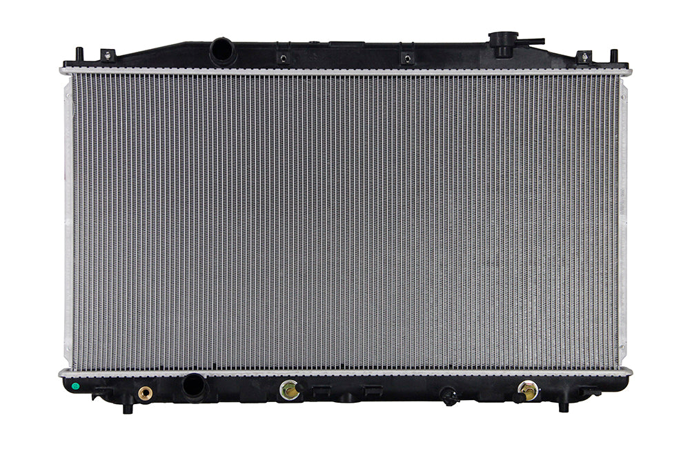 2009 Honda Accord 2.4L L4 Radiator - Automatic