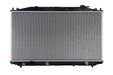 2011 Honda Accord 2.4L L4 Radiator - Automatic