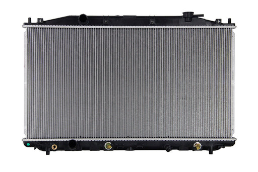 2012 Honda Accord 2.4L L4 Radiator - Automatic