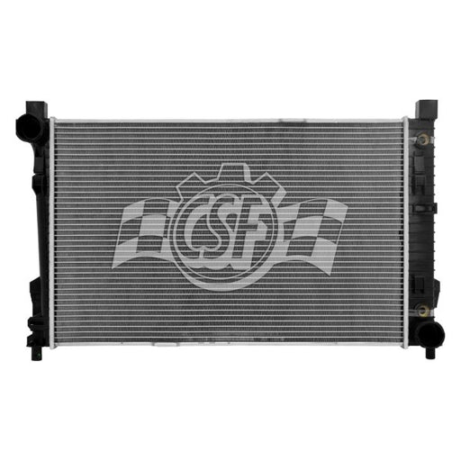 2004 Mercedes-Benz C230  1.8L L4 Radiator