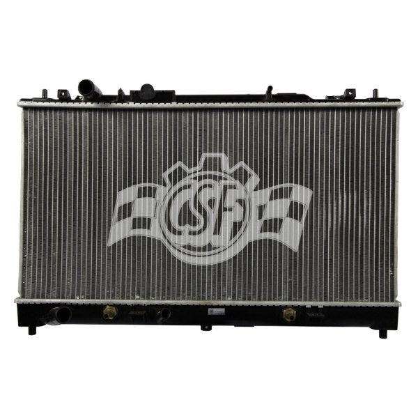 2006 Mazda 6  3.0L V6 Radiator - Hatchback, Manual