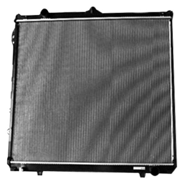 2009 Toyota Tundra  4.7L V8 Radiator - Automatic