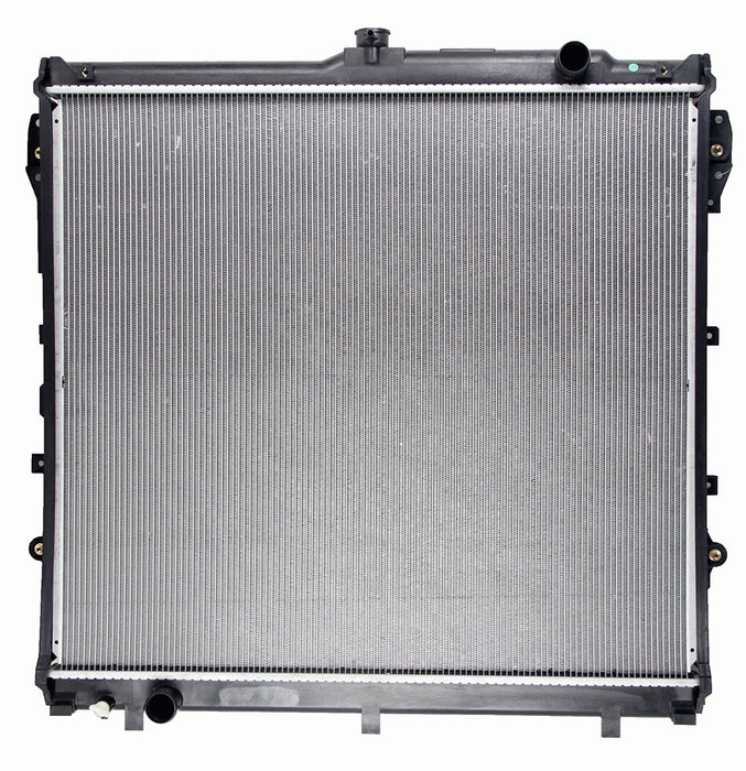 2011 Toyota Tundra 4.0L V6 Radiator OSC2993