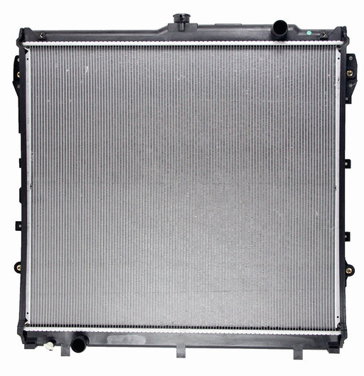2009 Toyota Tundra 4.0L V6 Radiator OSC2993