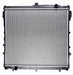 2012 Toyota Tundra 4.0L V6 Radiator OSC2993