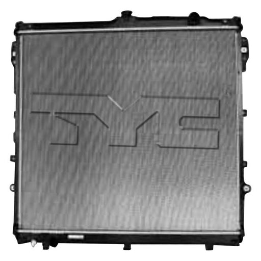 2018 Toyota Tundra  4.0L V6 Radiator - Automatic