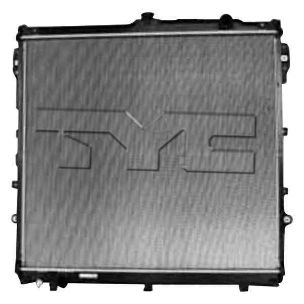 2016 Toyota Tundra  4.0L V6 Radiator - Automatic