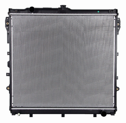 2021 Toyota Tundra 5.7L V8 Radiator -