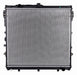 2012 Toyota Sequoia 5.7L V8 Radiator - Automatic OSC2994