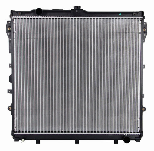 2012 Toyota Tundra 5.7L V8 Radiator - Automatic OSC2994