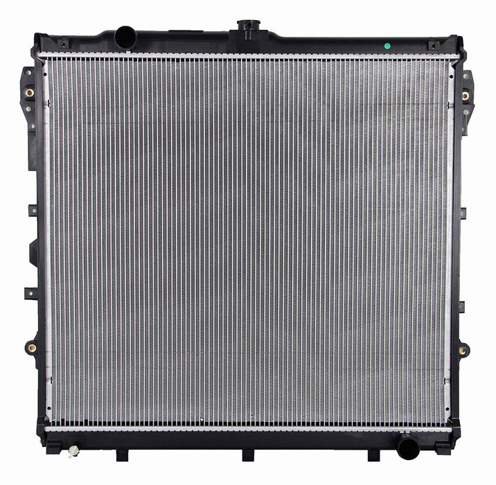 2012 Toyota Tundra 5.7L V8 Radiator - Automatic OSC2994