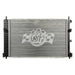 2005 Mazda Tribute  L  Radiator