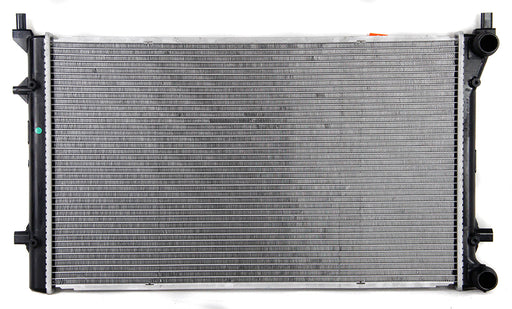 2008 Volkswagen Rabbit 2.5L L5 Radiator