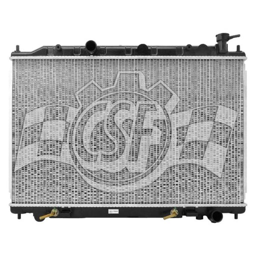 2003 Nissan Murano  3.5L V6 Radiator