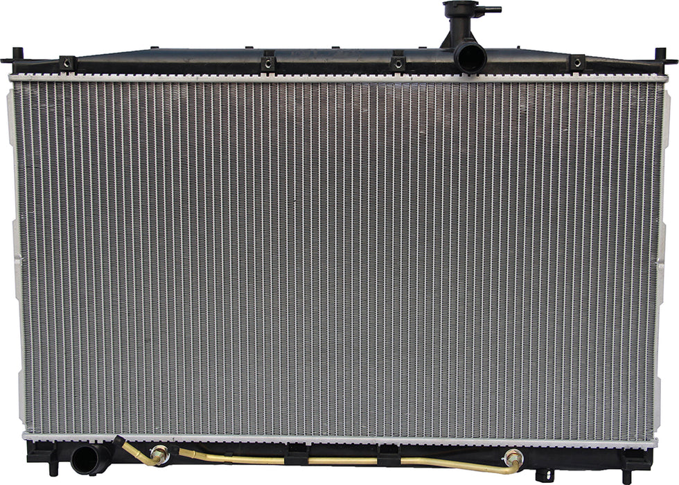 2007 Hyundai Santa Fe 2.7L V6 Radiator OSC2997