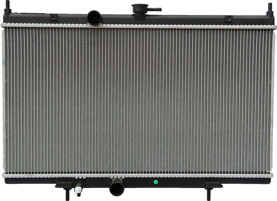 2007 Nissan Sentra 2.0L L4 Radiator