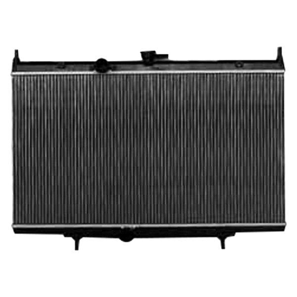 2008 Nissan Sentra  2.5L L4 Radiator - Manual