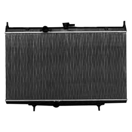 2007 Nissan Sentra  2.0L L4 Radiator - Automatic CVT