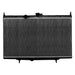 2009 Nissan Sentra  2.5L L4 Radiator - Automatic CVT