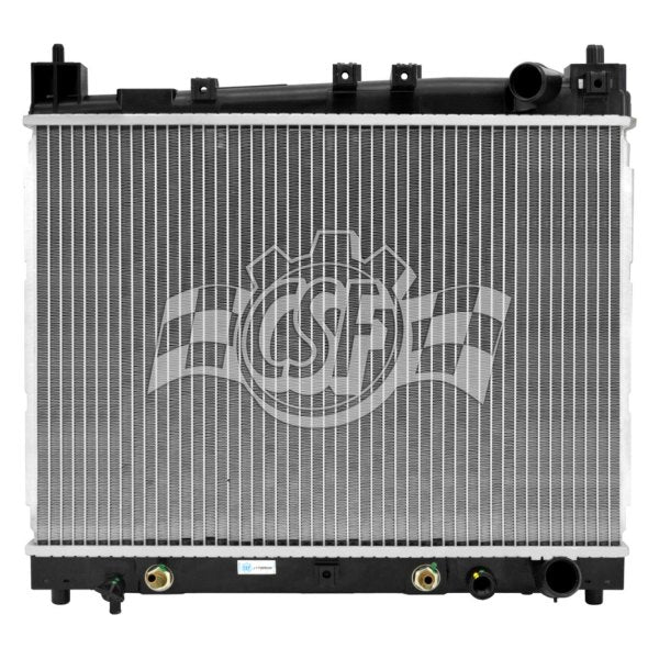 2001 Toyota Echo  1.5L L4 Radiator