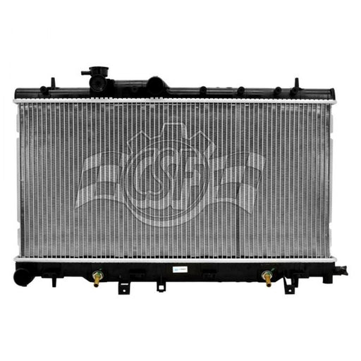 2005 Subaru Impreza Outback Sport 2.5L H4 Radiator - Naturally Aspirated