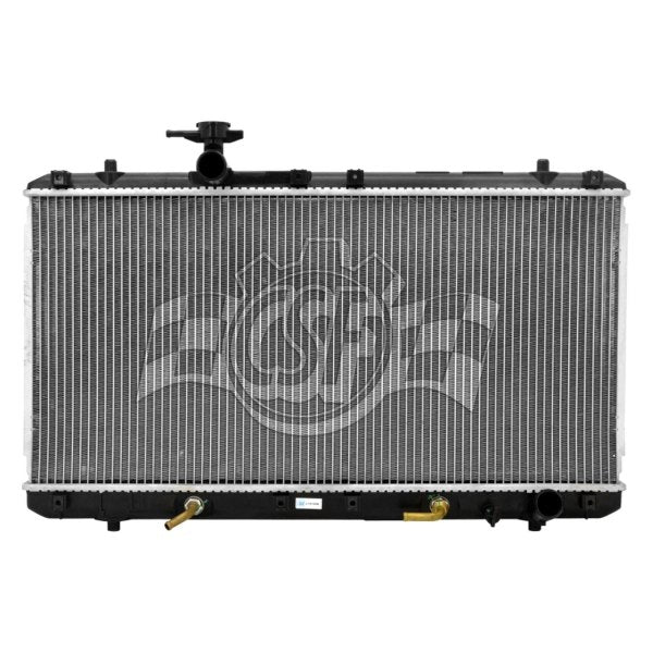2007 Suzuki Aerio  2.3L L4 Radiator