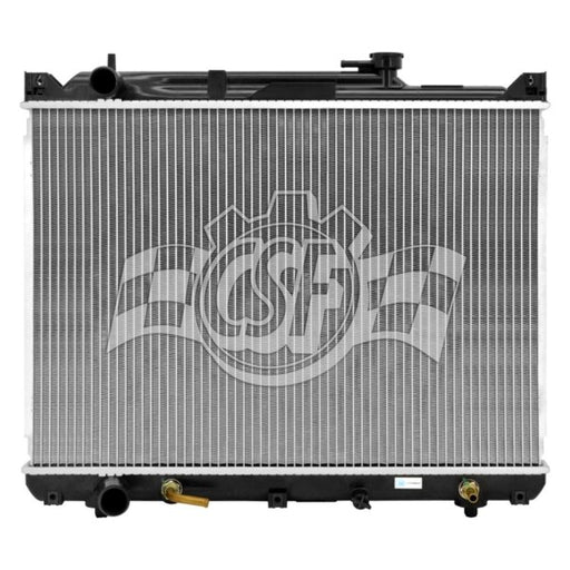 2005 Suzuki Grand Vitara  2.5L V6 Radiator