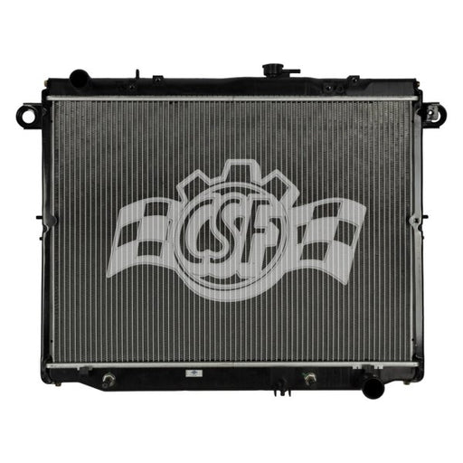 2006 Toyota Land Cruiser  4.7L V8 Radiator