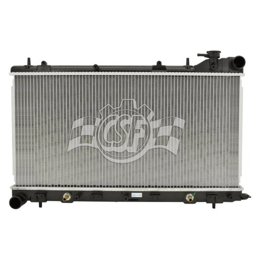 2000 Subaru Forester  2.5L H4 Radiator