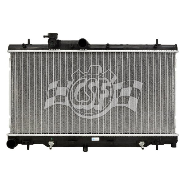 2002 Subaru Legacy  2.5L H4 Radiator