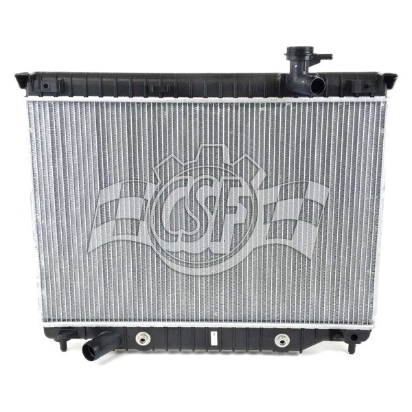 2006 Isuzu Ascender  4.2L L6 Radiator