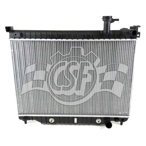 2005 Saab 9-7x  5.3L V8 Radiator