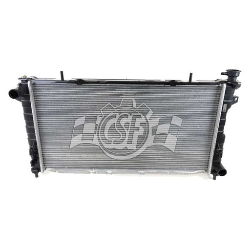 2004 Dodge Caravan  3.3L V6 Radiator