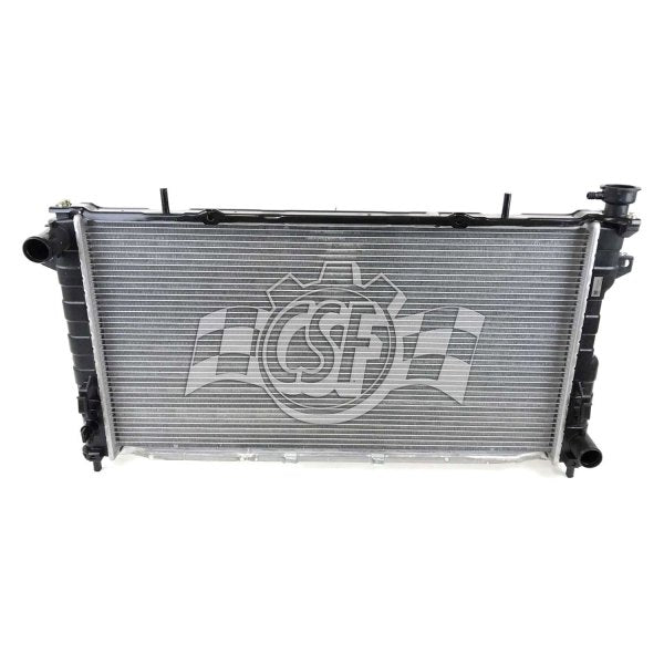 2002 Dodge Caravan  3.3L V6 Radiator