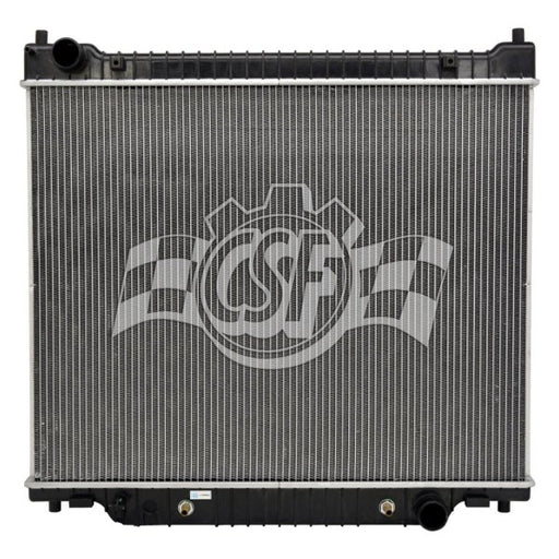 2005 Ford E-450 Super Duty  6.8L V10 Radiator