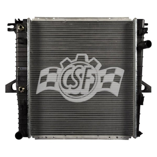 2004 Mazda B2300  2.3L L4 Radiator